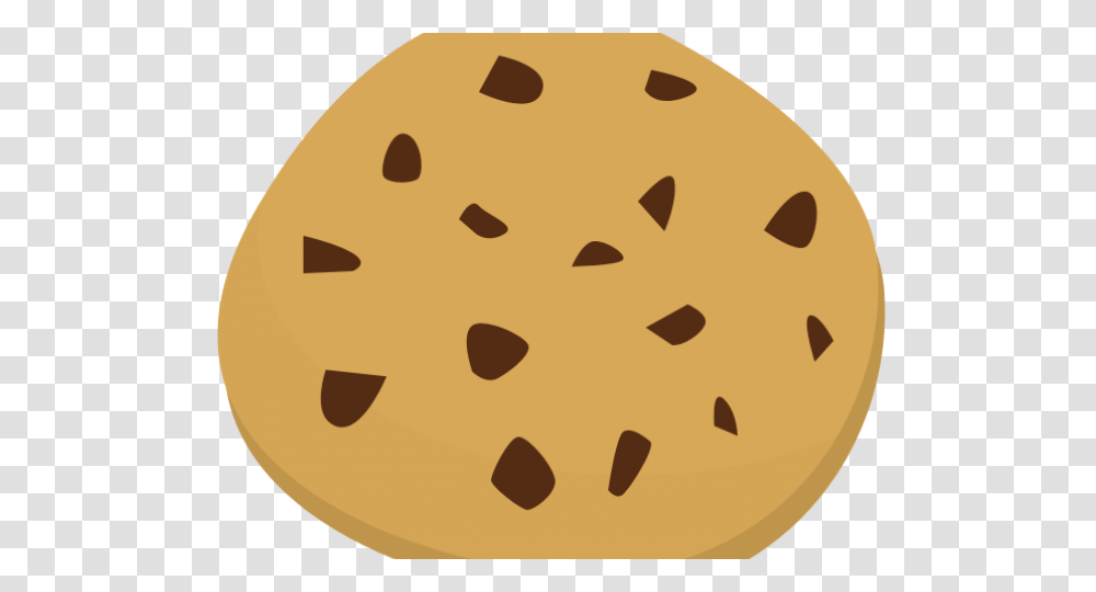 Drawn Cookie Pixelated, Food, Biscuit, Sweets, Confectionery Transparent Png