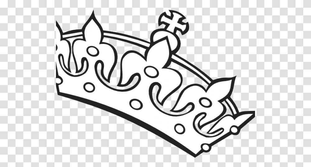 Drawn Crown Vector Princess Crown, Accessories, Accessory, Jewelry, Gun Transparent Png