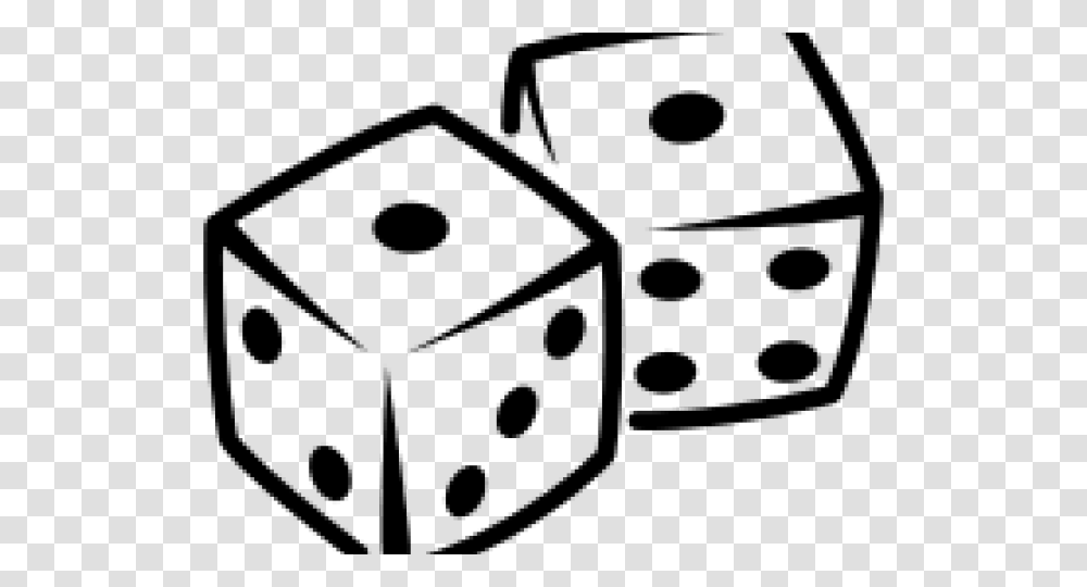 Drawn Dice Fuzzy Dice Free Clip Art Stock Illustrations, Gray, World Of Warcraft Transparent Png