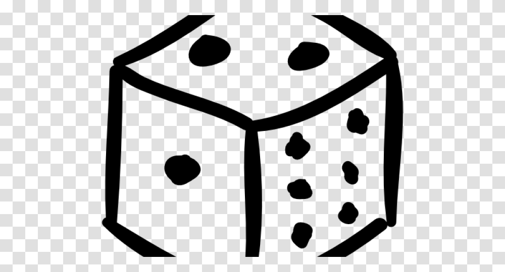 Drawn Dice Vintage Free Clip Art Stock Illustrations, Gray, World Of Warcraft Transparent Png