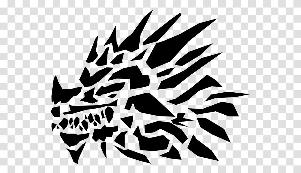 Drawn Dragon Graffiti Drawn Dragon, Gray, World Of Warcraft Transparent Png