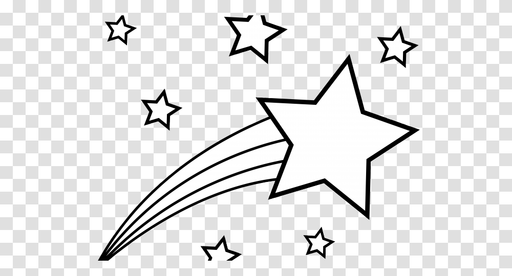 Drawn Falling Stars, Star Symbol Transparent Png