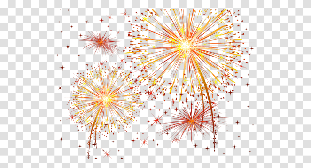 Drawn Fireworks Clear Background Background Fireworks Clipart, Nature, Outdoors, Night, Flare Transparent Png