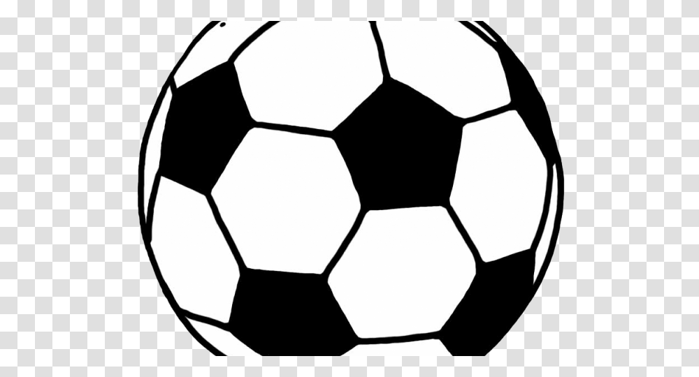 Drawn Football Outline, Soccer Ball, Team Sport, Sports Transparent Png