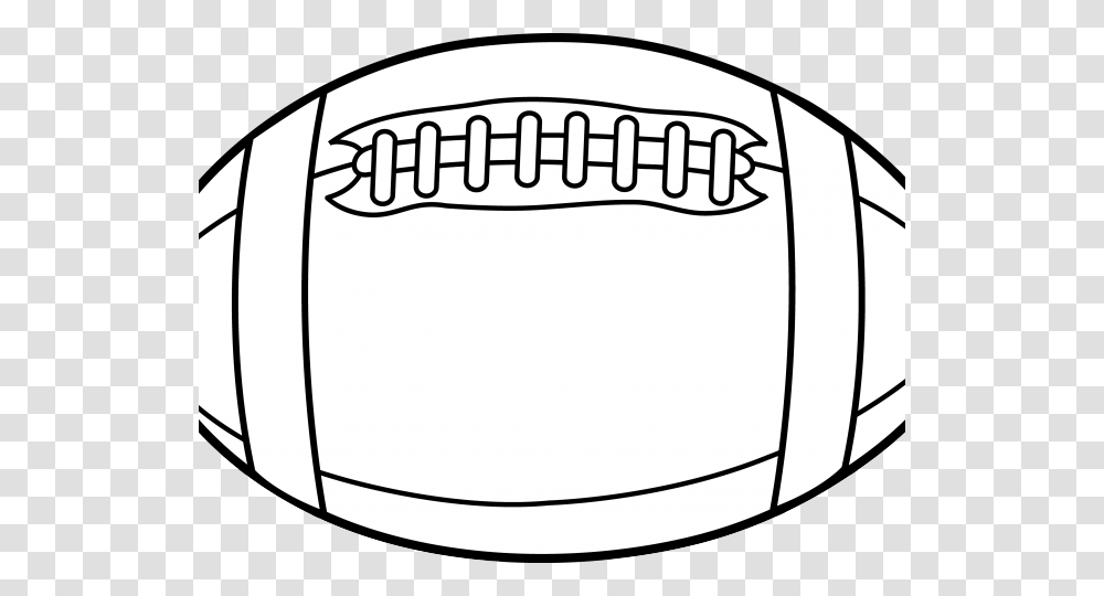 Drawn Football, Sport, Sports, Rugby Ball Transparent Png
