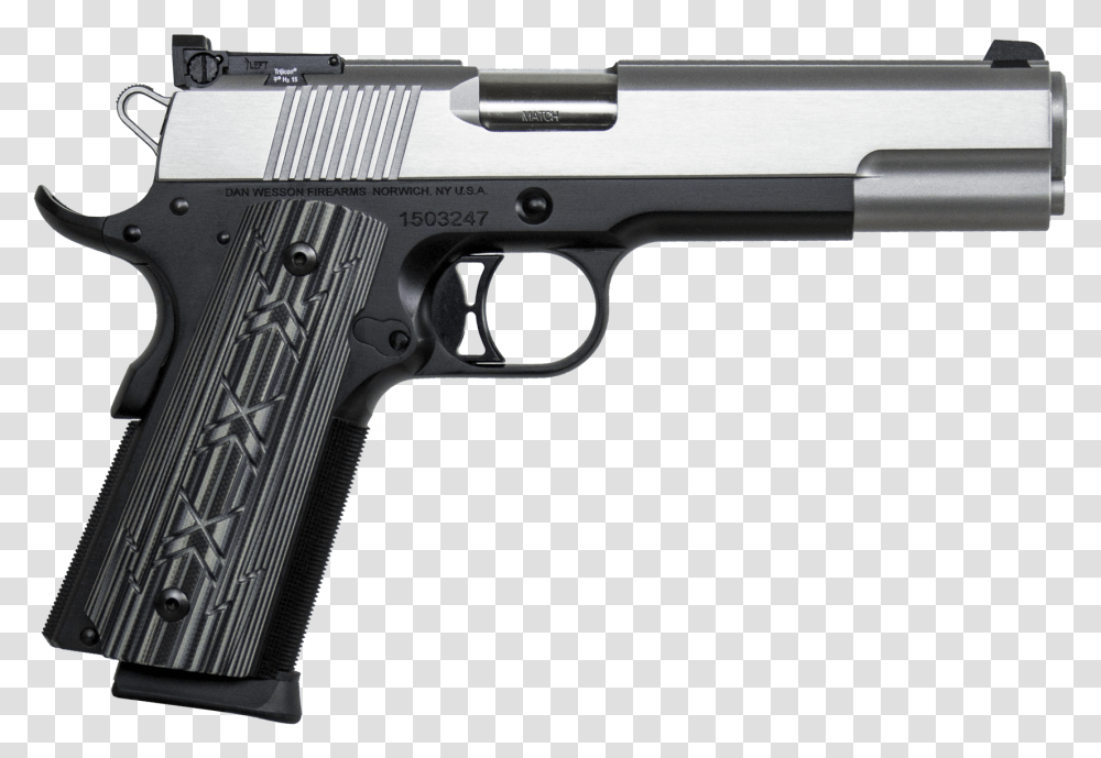 Drawn Gun Guns From Side, Weapon, Weaponry, Handgun Transparent Png