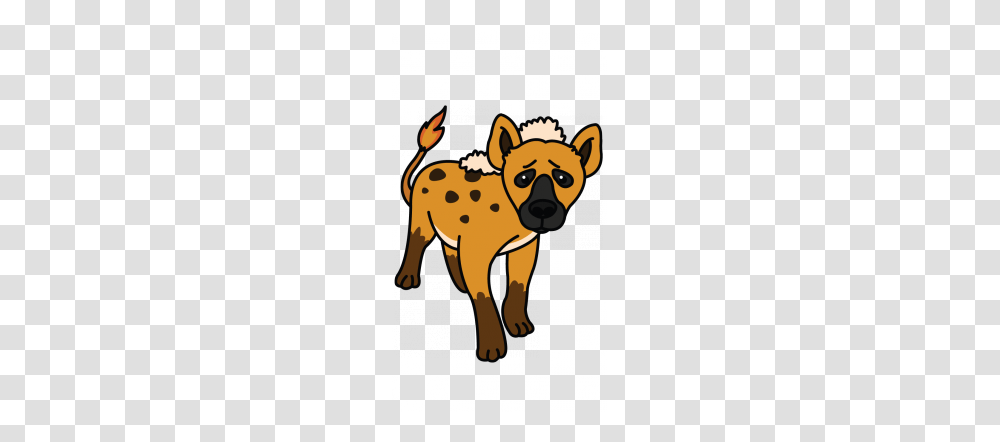 Drawn Hyena Clip Art, Mammal, Animal, Canine, Pet Transparent Png