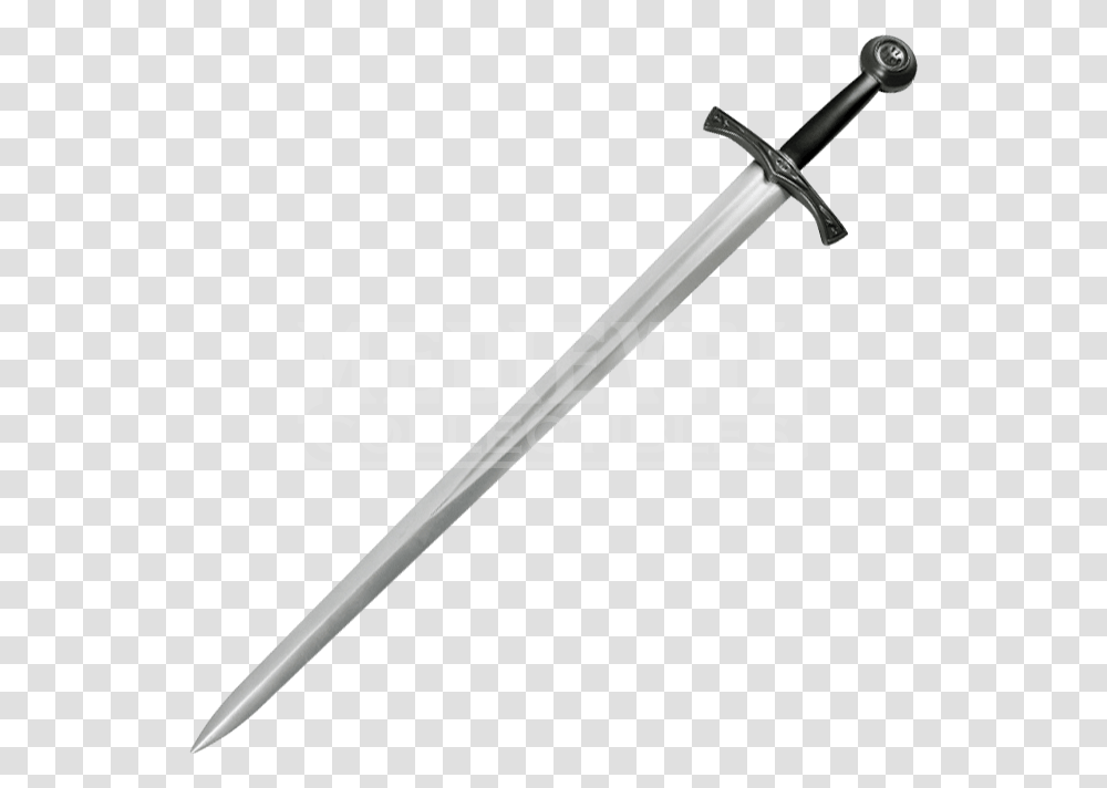 Drawn Knight Sword Flame Of The West, Blade, Weapon, Weaponry, Hammer Transparent Png