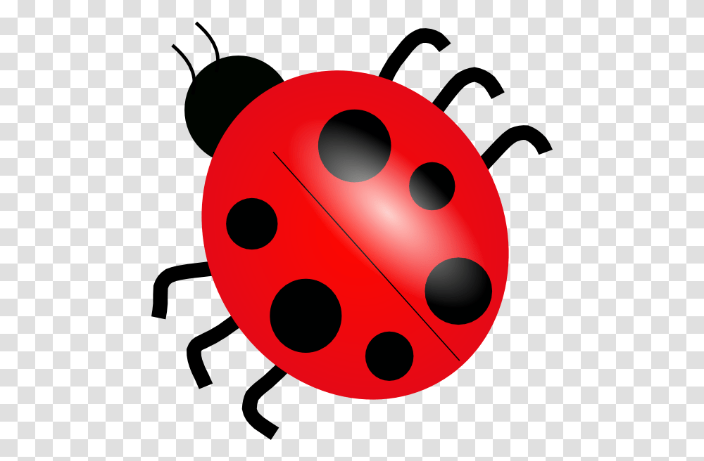 Drawn Ladybug Ant, Ball, Dice, Game, Bowling Transparent Png