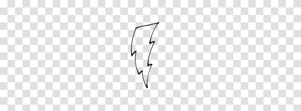 Drawn Lightning, Number, Label Transparent Png