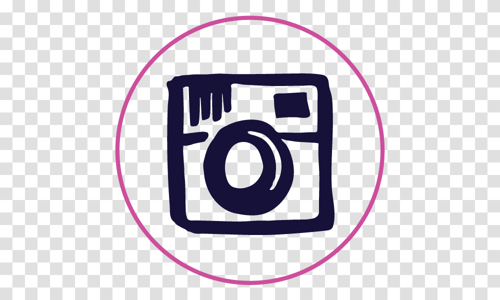 Drawn Logo Instagram Mfw Handdrawn Instagram Hand Drawn Instagram Logo, Electronics, Label Transparent Png