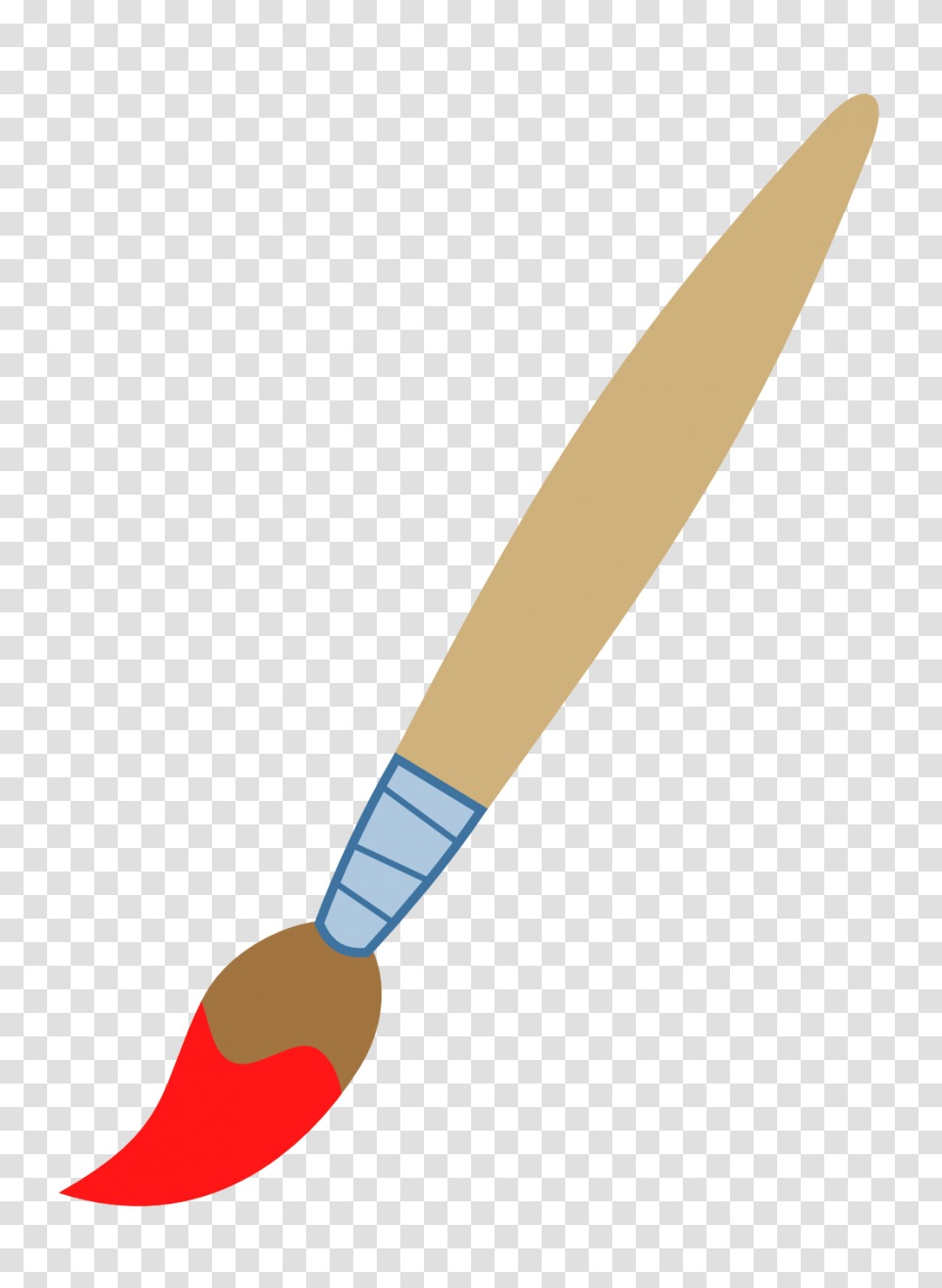 Drawn Paint Clip Art, Brush, Tool, Toothbrush Transparent Png