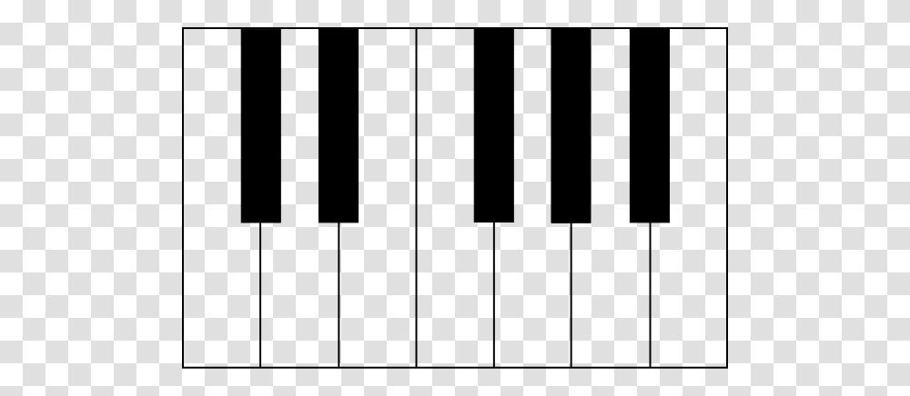 Drawn Piano Clip Art, Electronics, Keyboard Transparent Png