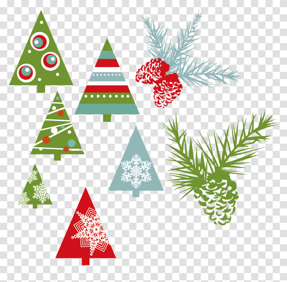 Drawn Pine Cone Evergreen Vector Graphics Free Download, Tree, Plant, Triangle, Ornament Transparent Png