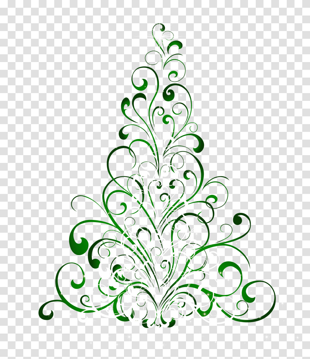 Drawn Pine Tree Line Art Clip Art Christmas Tree Free, Floral Design, Pattern, Plant Transparent Png