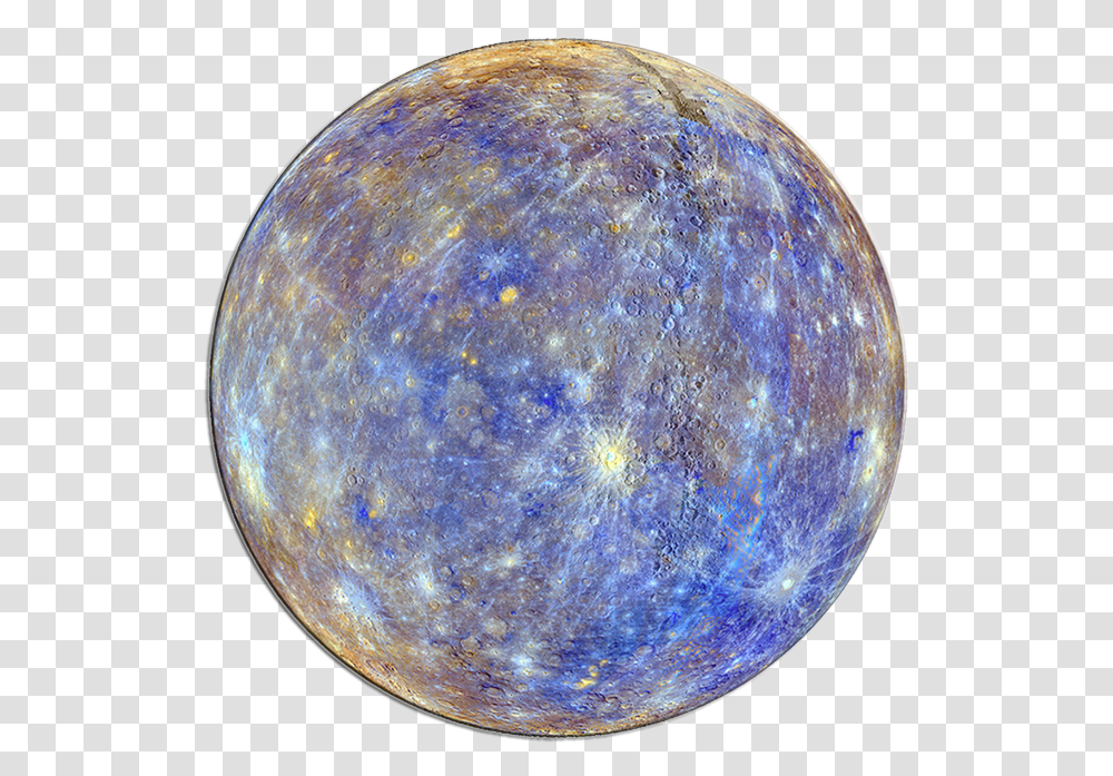 Drawn Planets Planet Mercury, Moon, Outer Space, Night, Astronomy Transparent Png