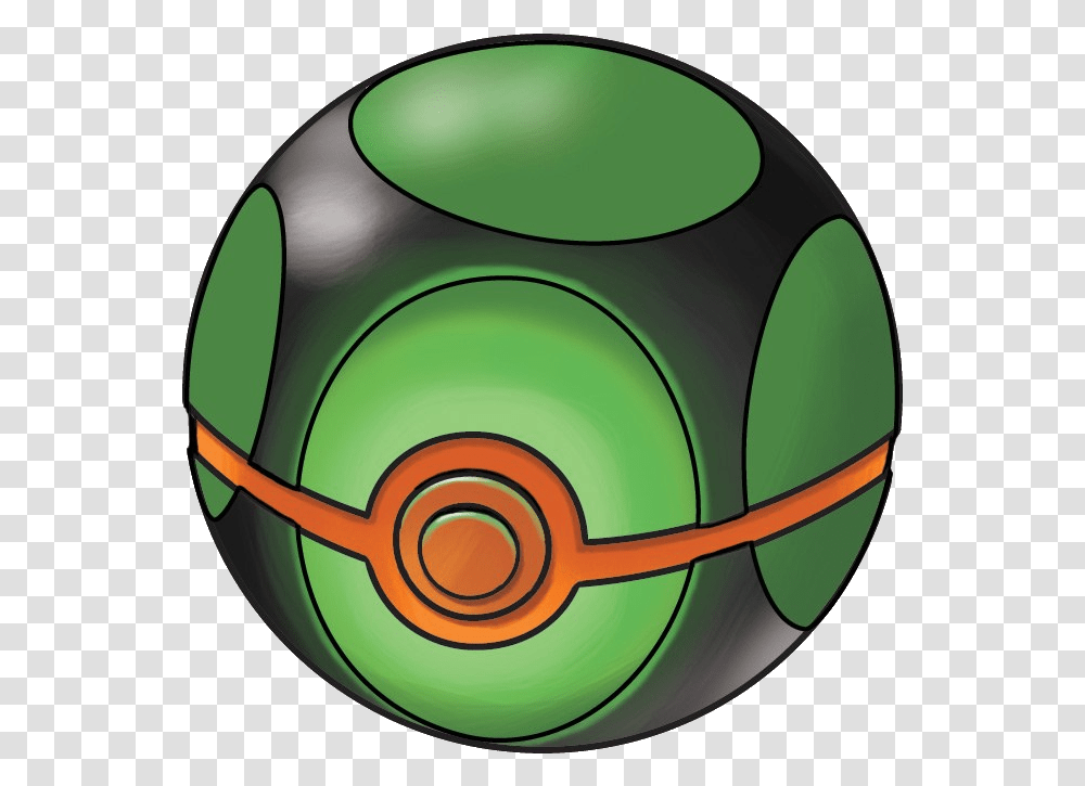 Drawn Pokeball Normal Pokemon Dusk Ball, Sphere, Helmet, Clothing, Apparel Transparent Png