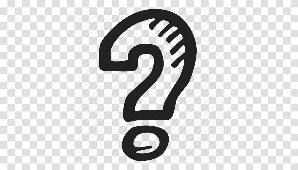 Drawn Question Mark Icon, Blow Dryer, Appliance Transparent Png