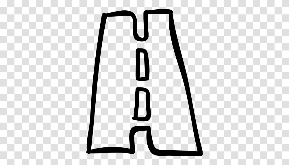 Drawn Road, Gray, World Of Warcraft Transparent Png