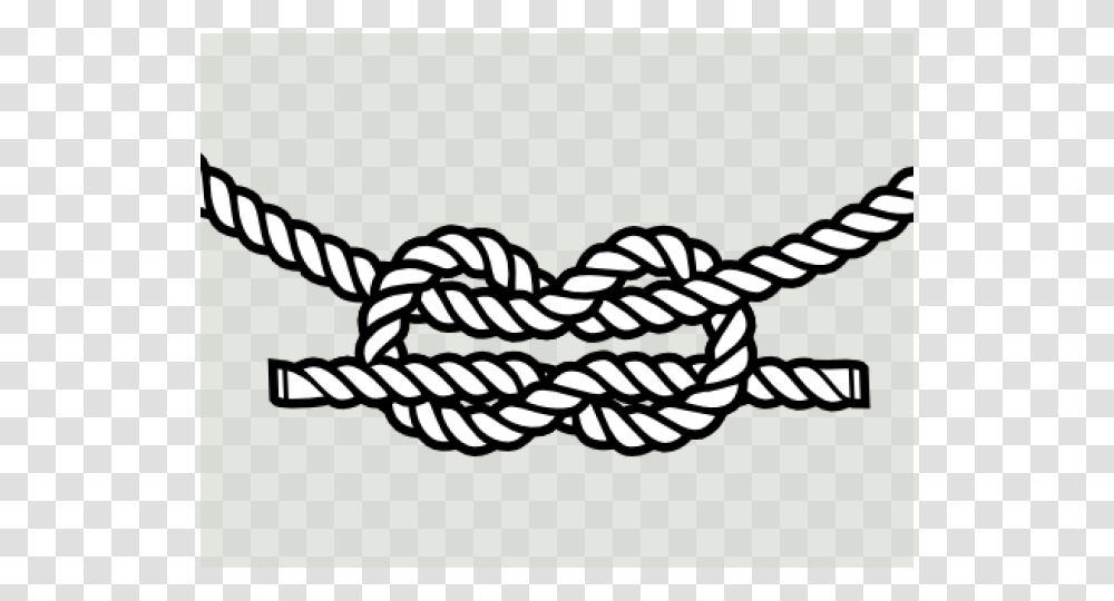 Drawn Rope Free Clip Art Stock Illustrations, Knot Transparent Png
