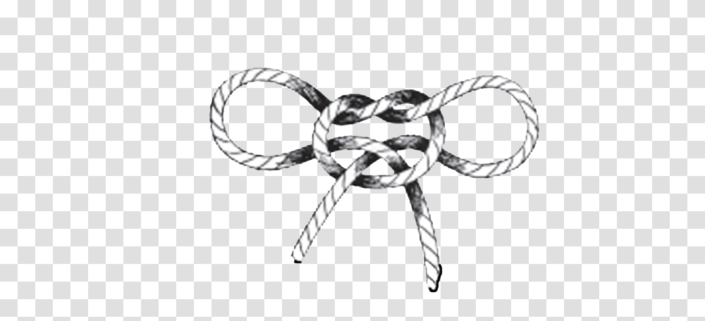 Drawn Rope Love Knot True Love Knot Drawing Knot Drawing Transparent Png