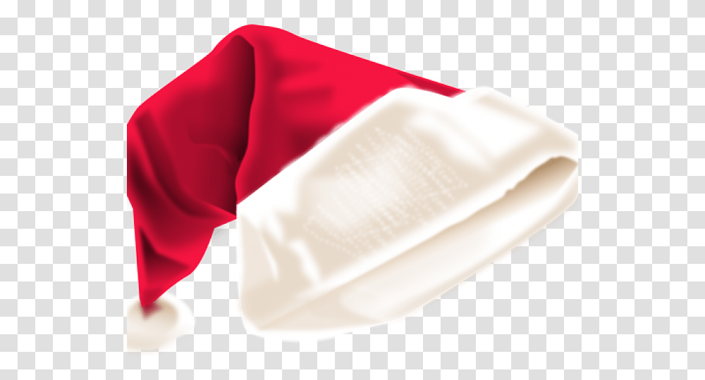 Drawn Santa Hat Clear Background, Sweets, Food, Confectionery, Petal Transparent Png