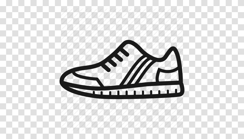 Drawn Shoe Gym Shoe, Apparel, Footwear, Sneaker Transparent Png