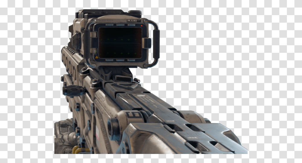 Drawn Sniper Bo3 Sniper Bo3 Sniper, Gun, Weapon, Weaponry, Halo Transparent Png