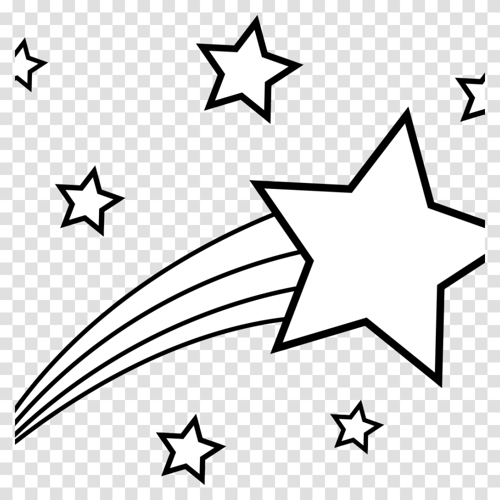 Drawn Star, Star Symbol Transparent Png