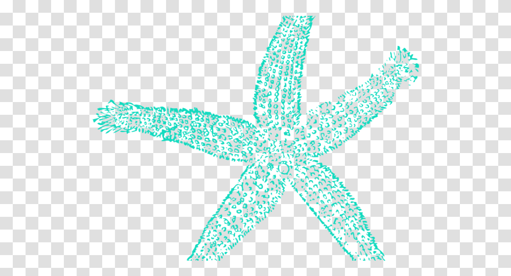 Drawn Starfish Background Fish Clip Art, Lizard, Reptile, Animal, Sea Life Transparent Png