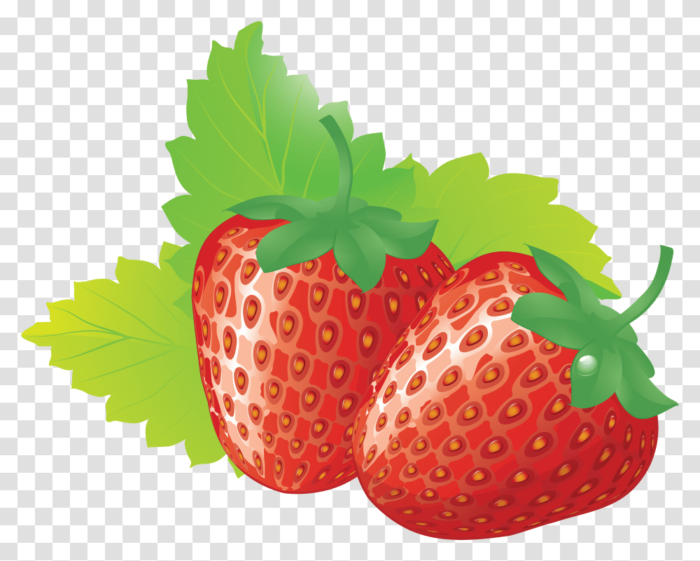 Drawn Strawberry Background Strawberries Clipart, Fruit, Plant, Food Transparent Png