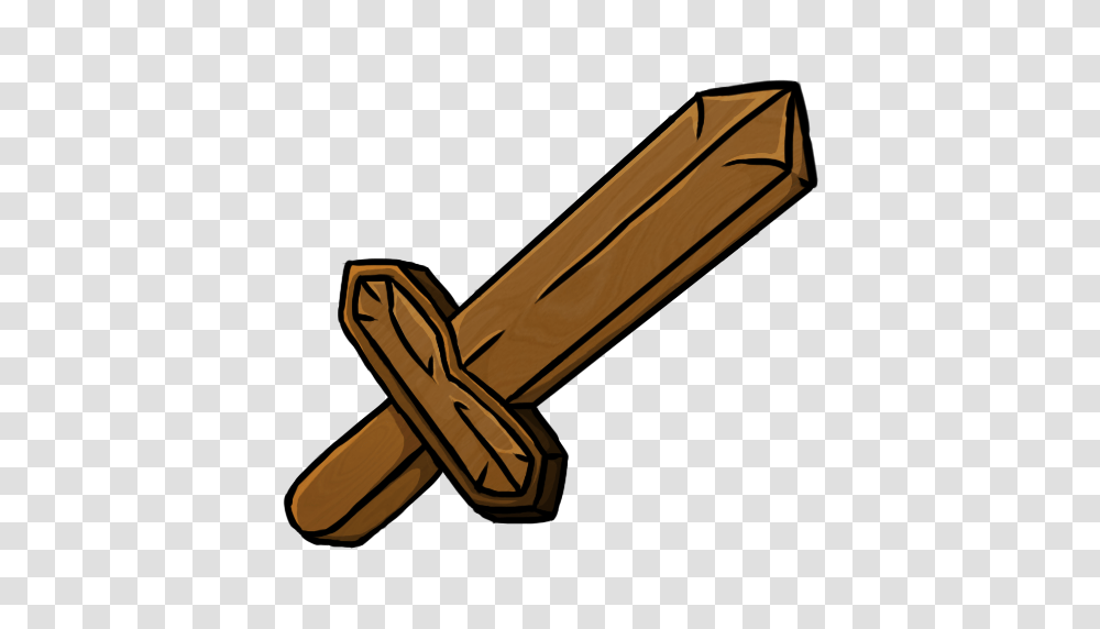 Drawn Sword Wood, Axe, Tool, Hammer, Scroll Transparent Png