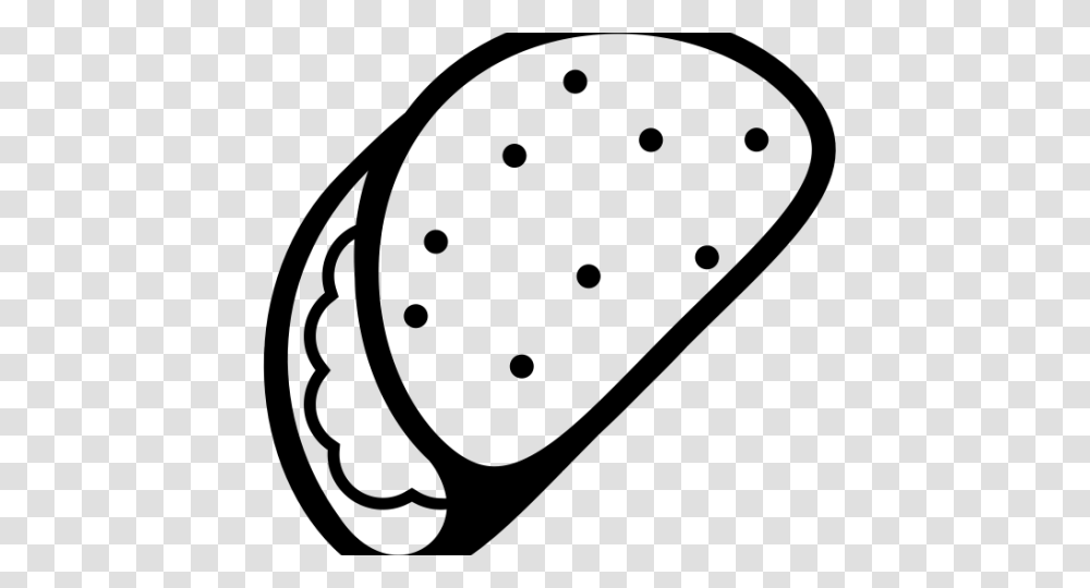 Drawn Taco, Nature, Outdoors, Outer Space, Astronomy Transparent Png