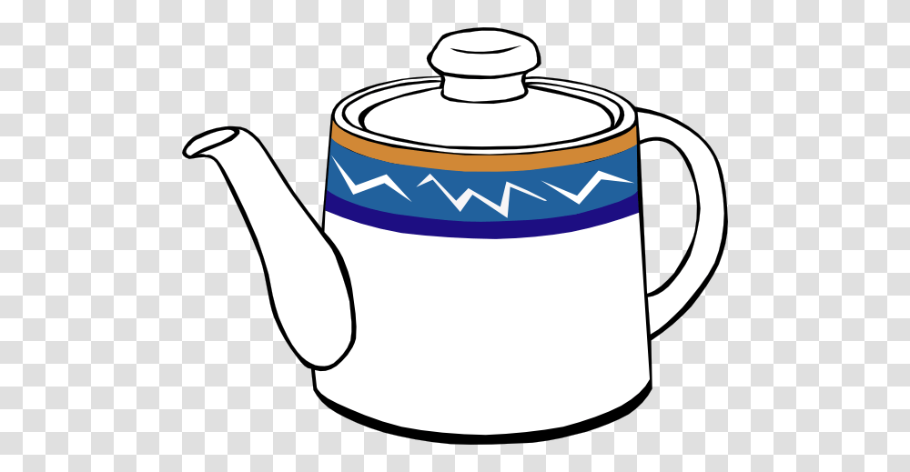 Drawn Teapot Clip Art, Tin, Can, Pottery, Diaper Transparent Png