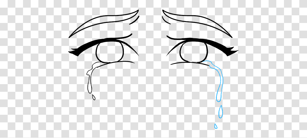 Drawn Tears, Outdoors, Nature, Crowd Transparent Png