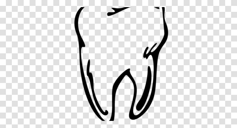 Drawn Teeth Megalodon Jaw, Gray, World Of Warcraft Transparent Png