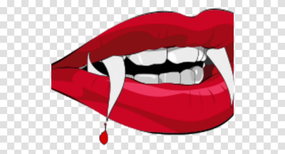 Drawn Teeth Plastic Vampire Tooth, Mouth, Lip, Sunglasses, Accessories Transparent Png