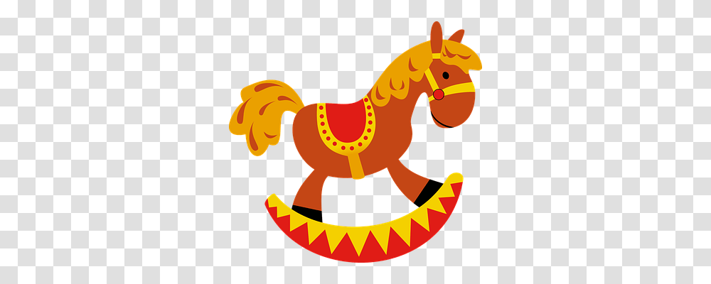 Drawn Toy Horse Clip Art, Dragon, Label Transparent Png