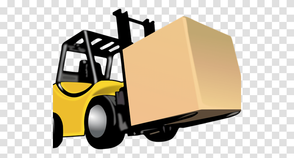 Drawn Truck Dodge Ram Free Clip Art Stock Illustrations, Cardboard, Package Delivery, Carton, Box Transparent Png