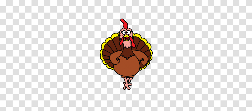 Drawn Turkey Thanksgiving Art, Fowl, Bird, Animal, Poultry Transparent Png