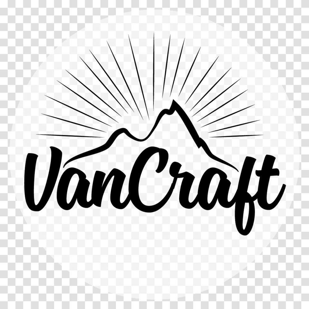 Drawn Vans White Sprinter, Label, Text, Logo, Symbol Transparent Png