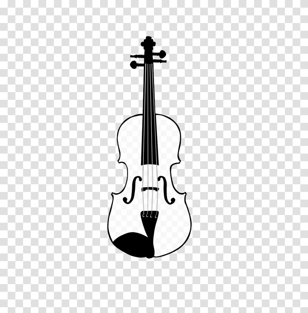 Drawn Violin Cello Bow, Leisure Activities, Musical Instrument, Fiddle, Viola Transparent Png