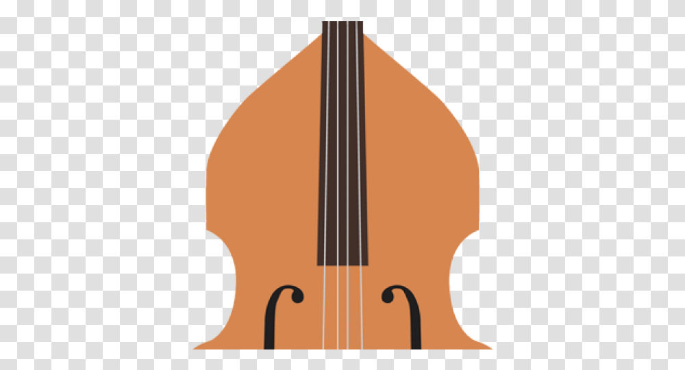 Drawn Violinist Cello Bow Viola, Musical Instrument Transparent Png