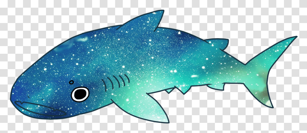 Drawn Whale Space Whale Shark Cute Gif, Sea Life, Fish, Animal Transparent Png