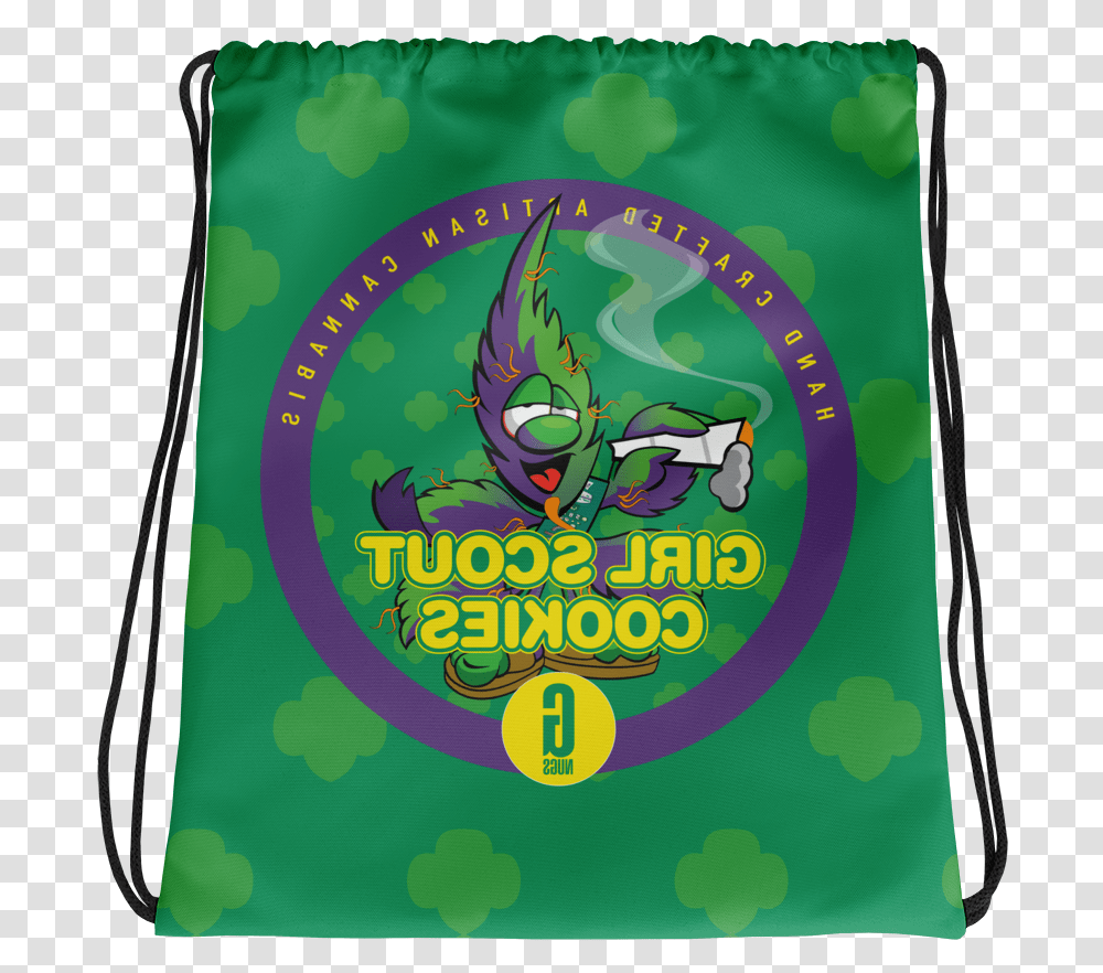 Drawstring, Bag, Logo Transparent Png