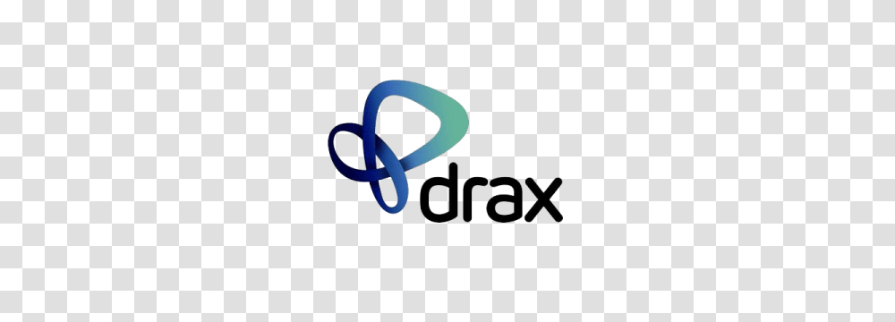 Drax Group, Logo, Trademark Transparent Png