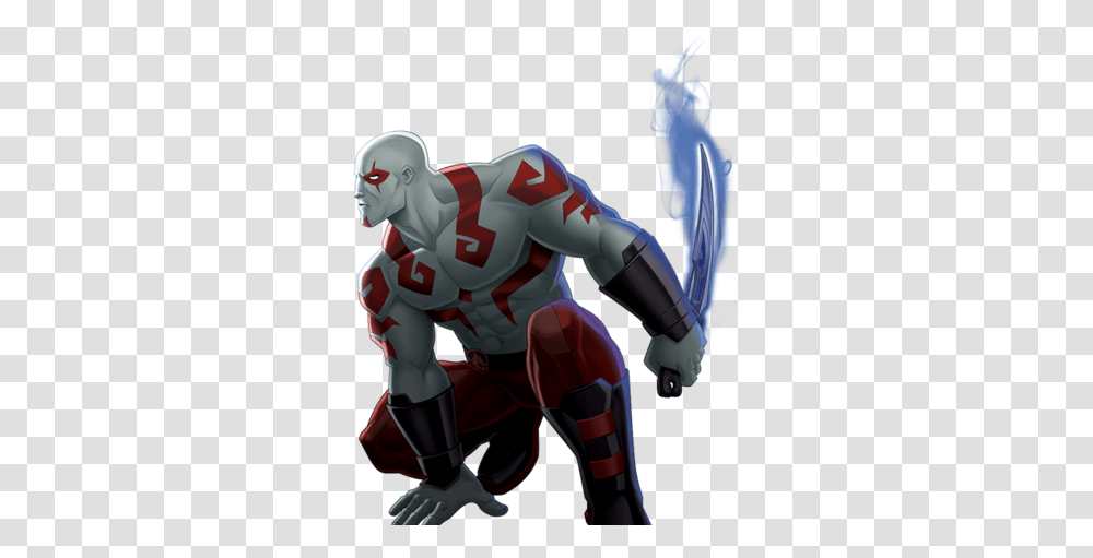 Drax Guardians Of The Galaxy Animated Drax, Toy, Clothing, Sport, Team Sport Transparent Png
