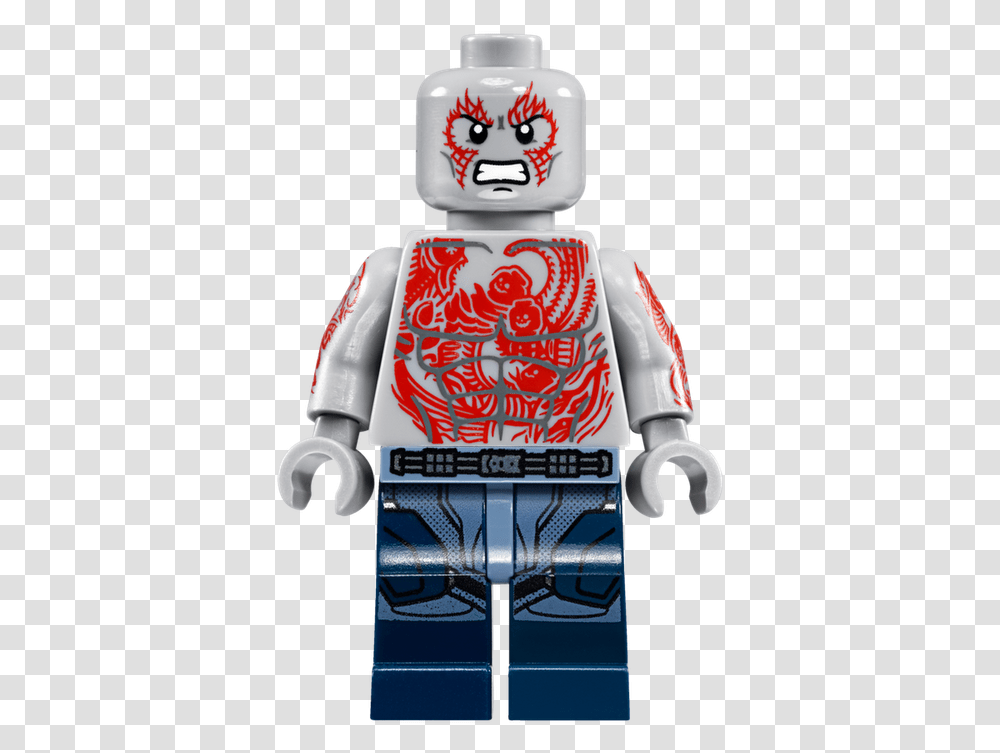 Drax Lego Drax, Toy, Robot, Long Sleeve Transparent Png