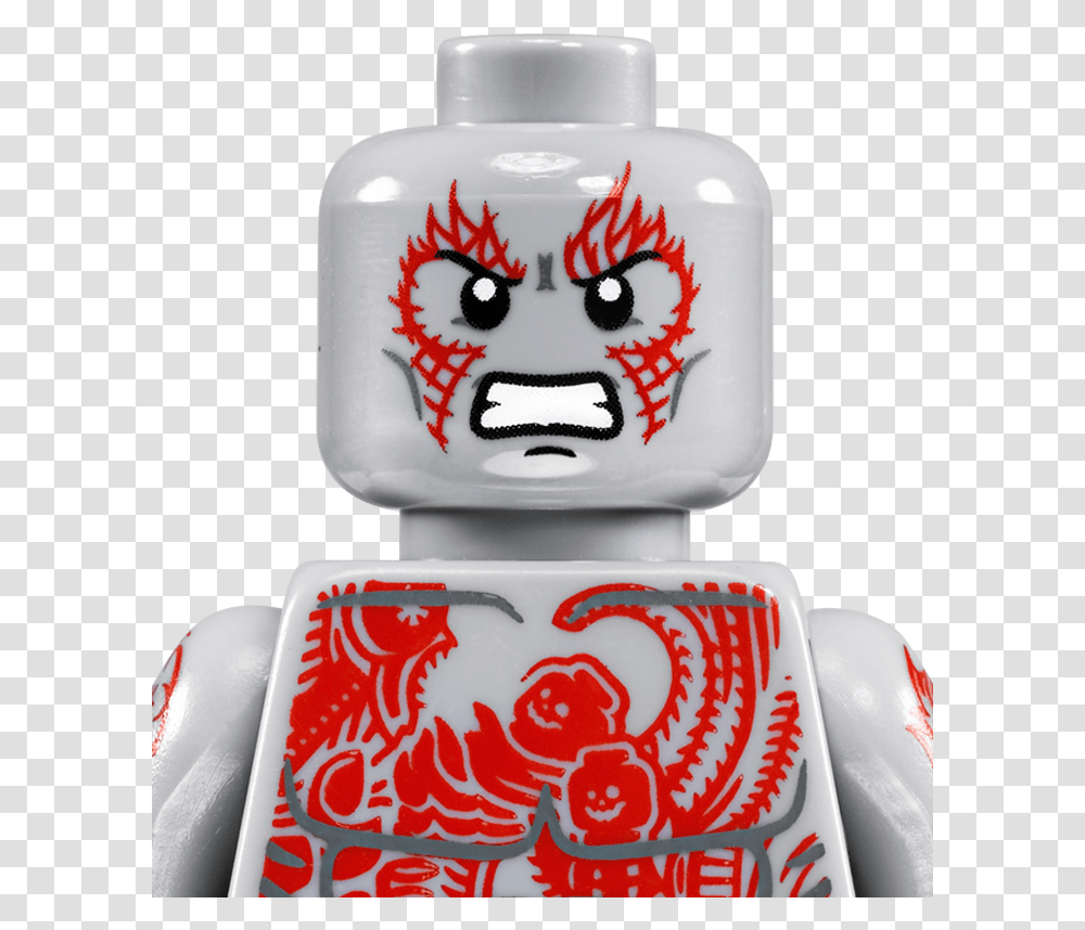 Drax The Destroyer Lego, Robot, Snowman, Winter, Outdoors Transparent Png