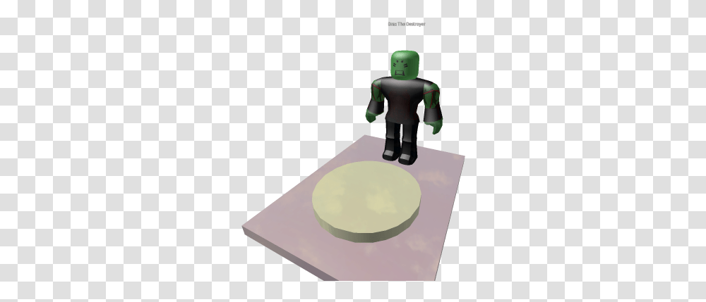 Drax The Destroyer Morph Roblox, Tabletop, Toy, Indoors, Food Transparent Png